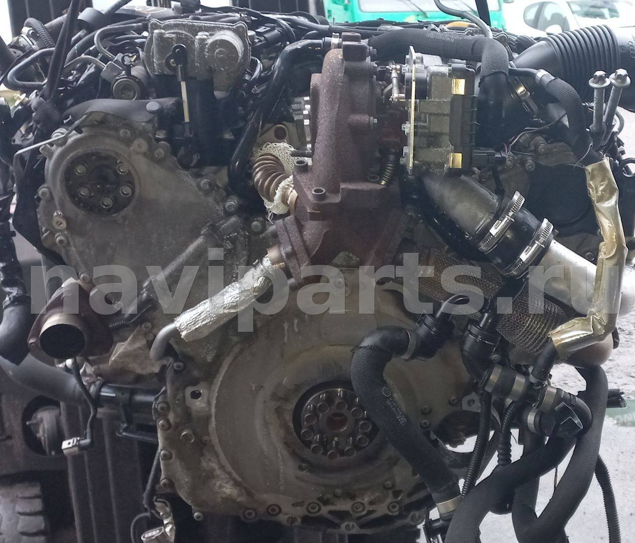 Двигатель в сборе Audi A6 C6, 2004 г., арт. VK-BPP, фото 6