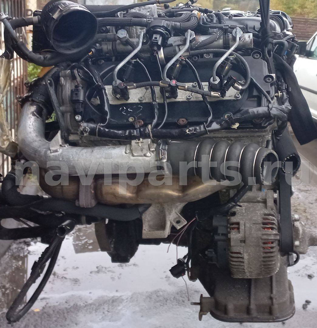 Двигатель в сборе Audi A6 C6, 2004 г., арт. VK-BPP, фото 8