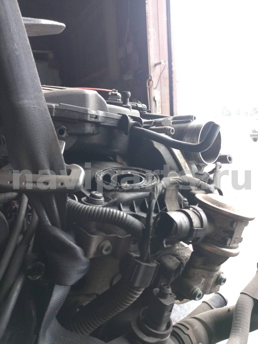 Двигатель в сборе Volkswagen Golf, 2003 г., арт. VK-BSE, фото 6