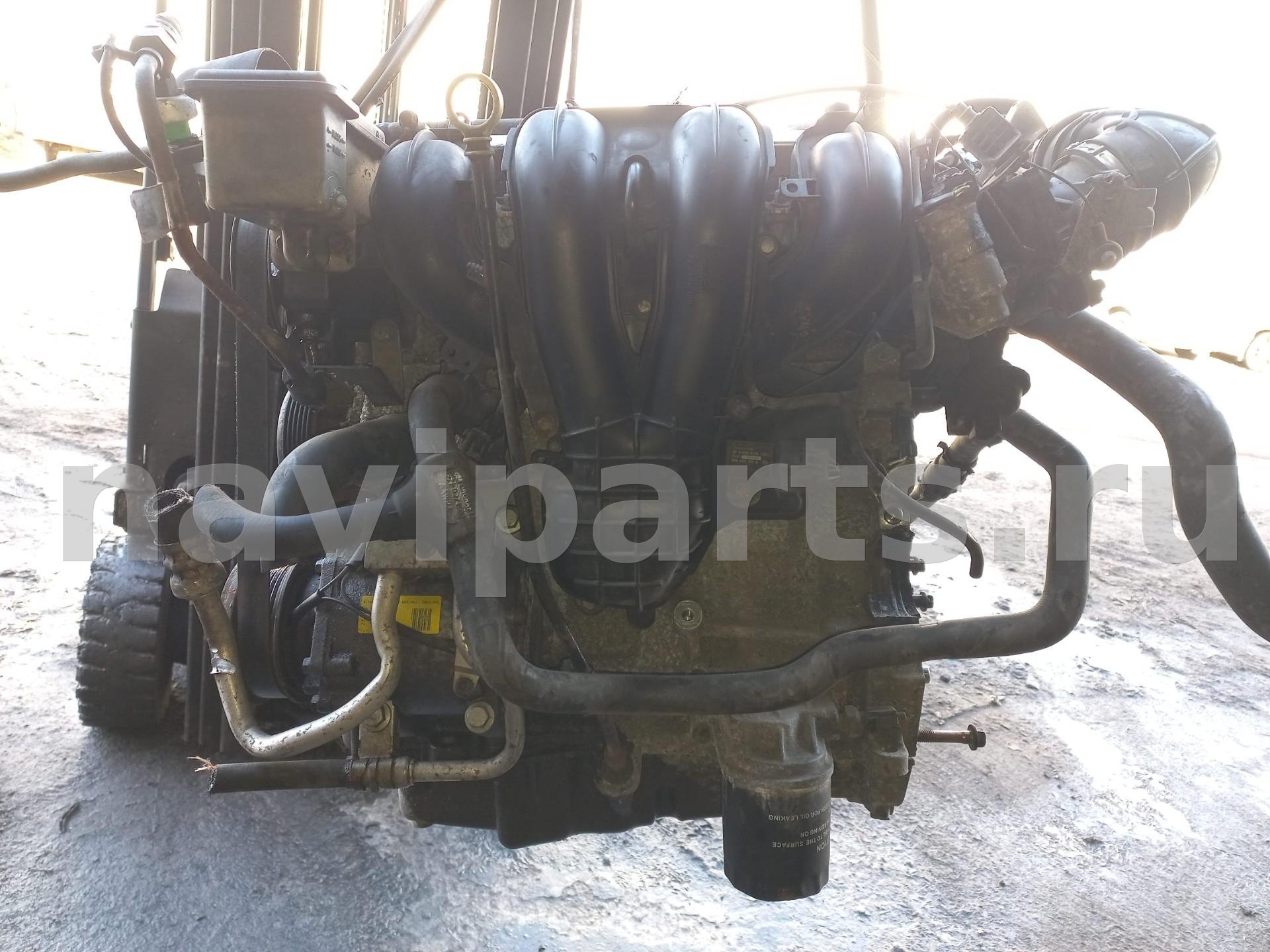 Двигатель в сборе Ford Mondeo, 2003 г., арт. VK-CHBB, фото 4
