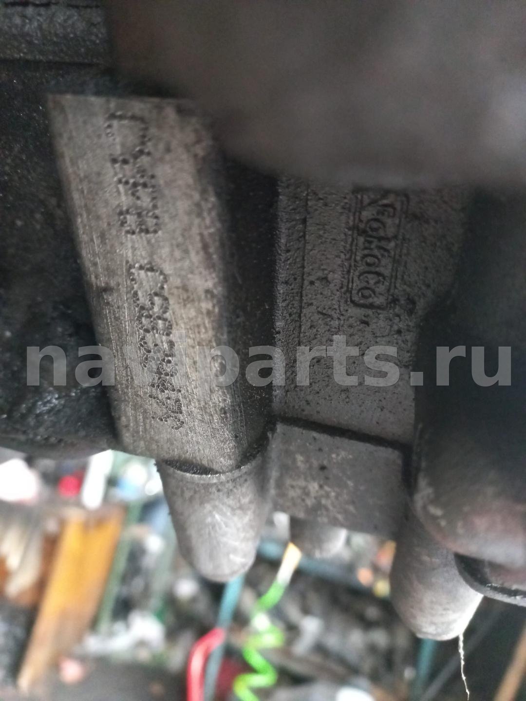 Двигатель в сборе Ford Transit, 2006 г., арт. VK-CYFB, фото 5