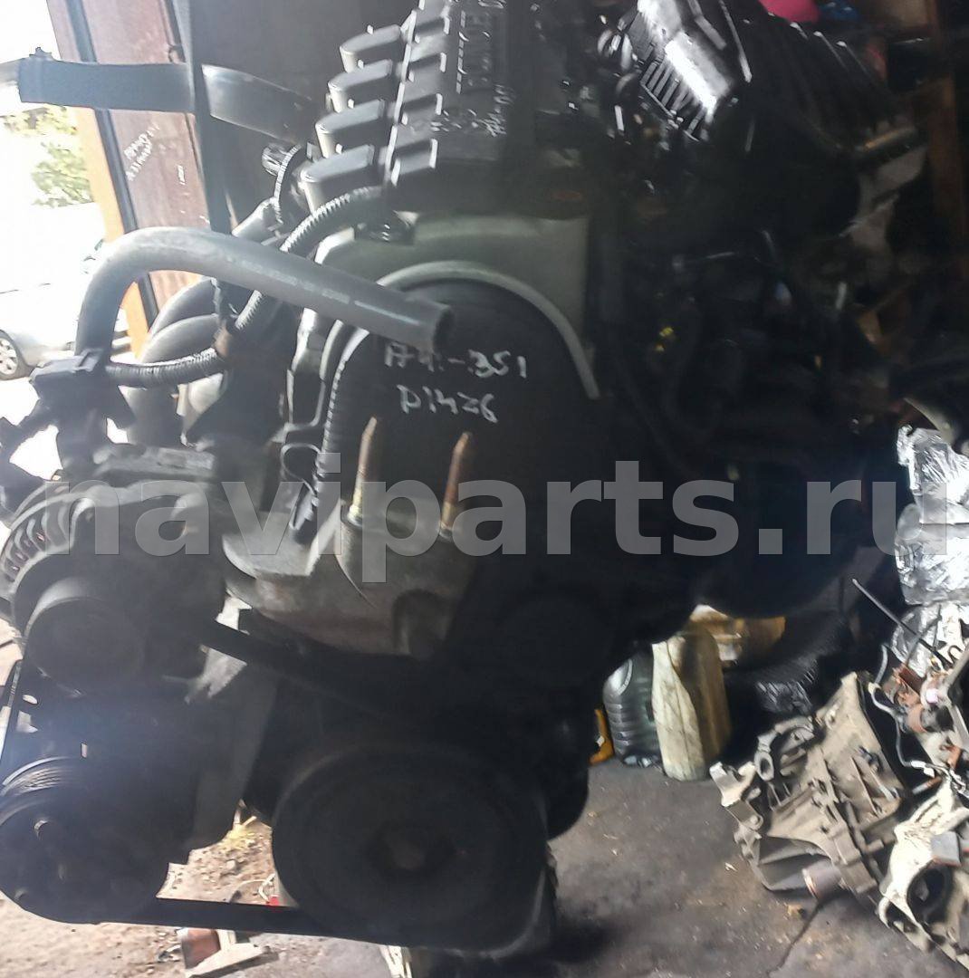 Двигатель в сборе Honda Civic, 2003 г., арт. VK-D14Z6, фото 2