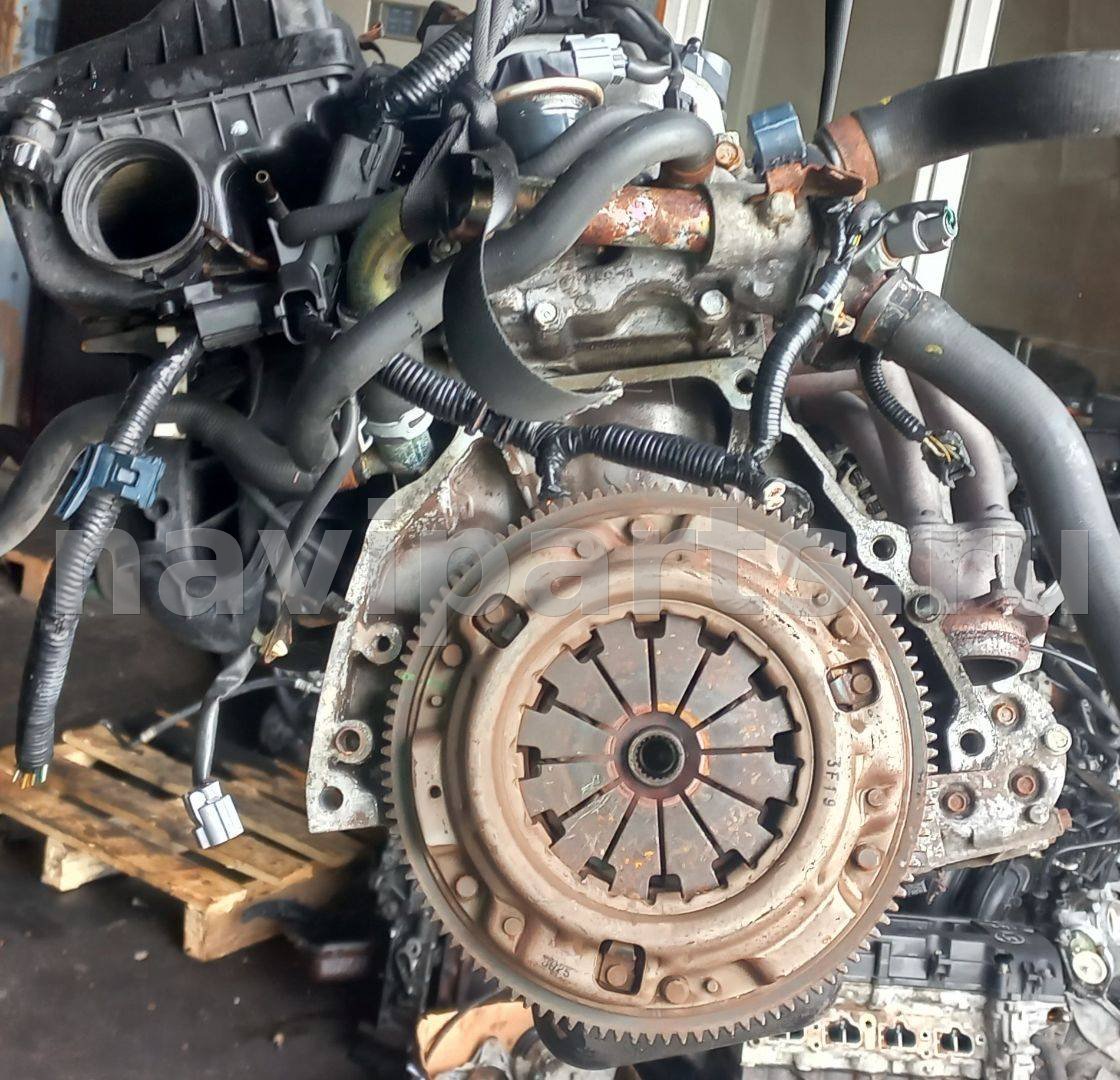Двигатель в сборе Honda Civic, 2003 г., арт. VK-D14Z6, фото 3