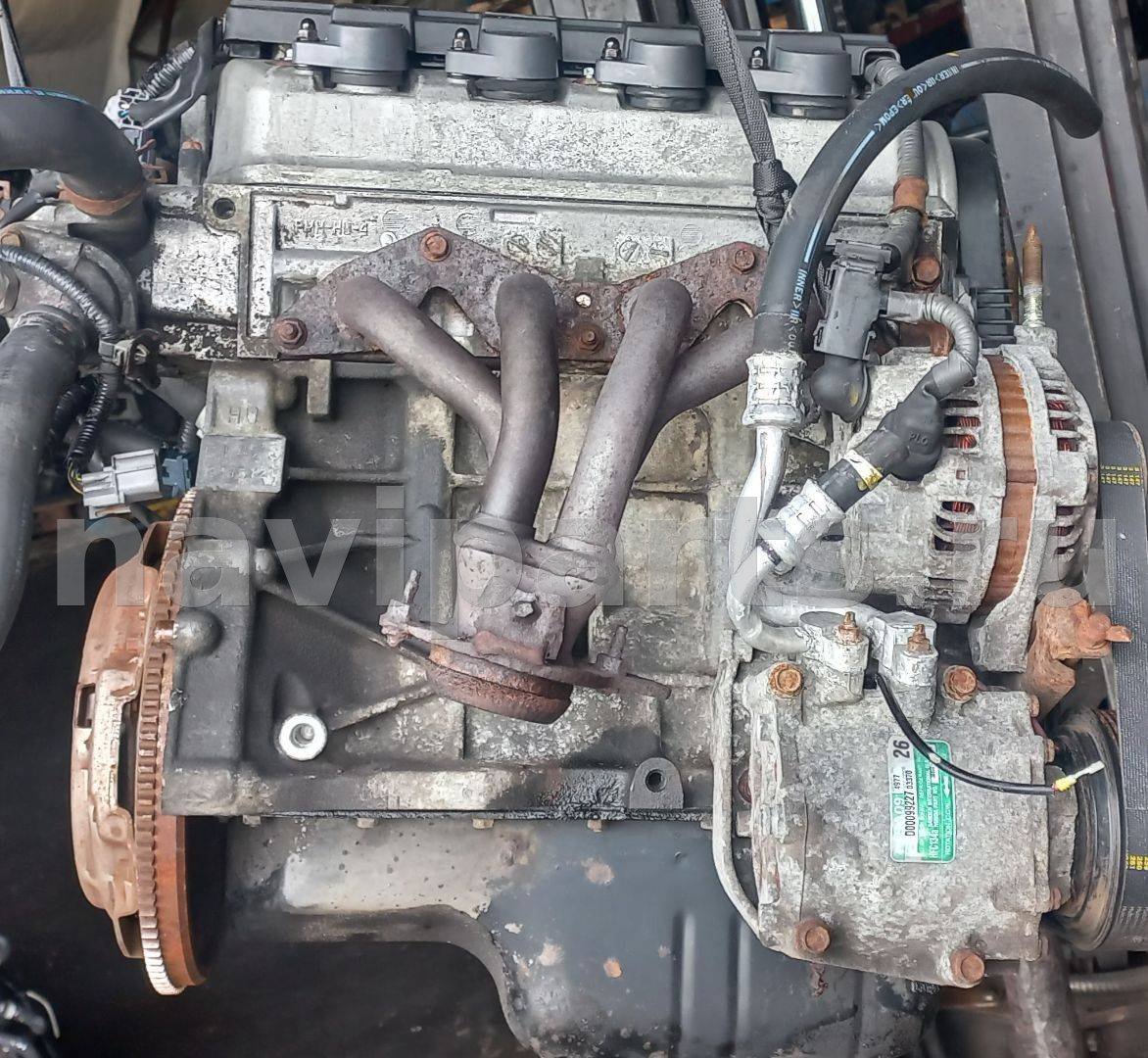 Двигатель в сборе Honda Civic, 2003 г., арт. VK-D14Z6, фото 5