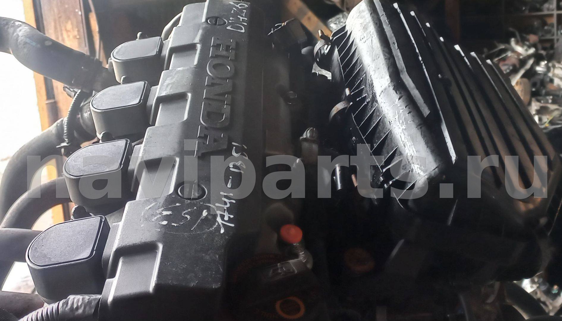 Двигатель в сборе Honda Civic, 2003 г., арт. VK-D14Z6, фото 6