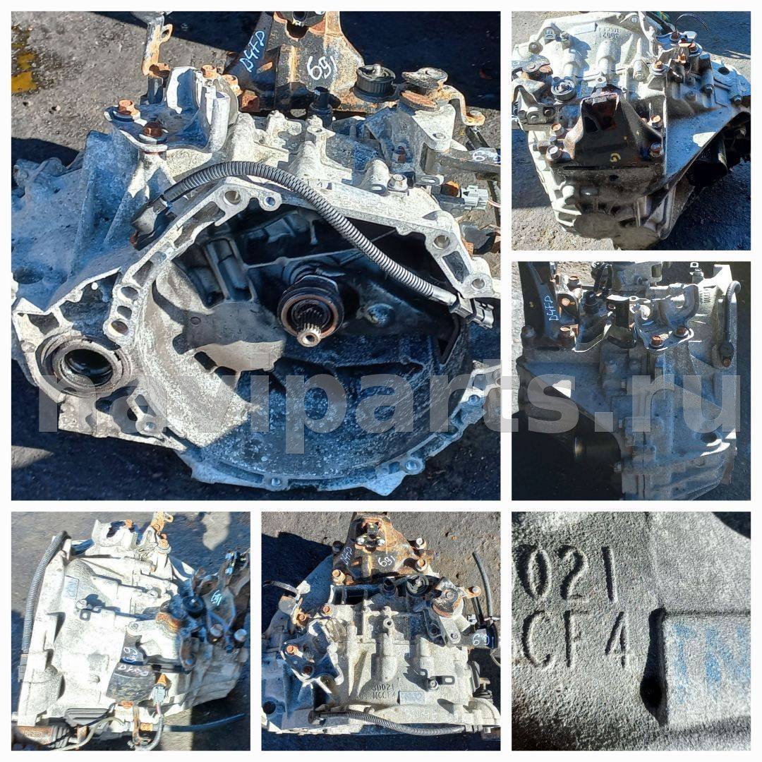 КПП автоматическая АКПП Hyundai i40, 2011 г., арт. VK-D4FD