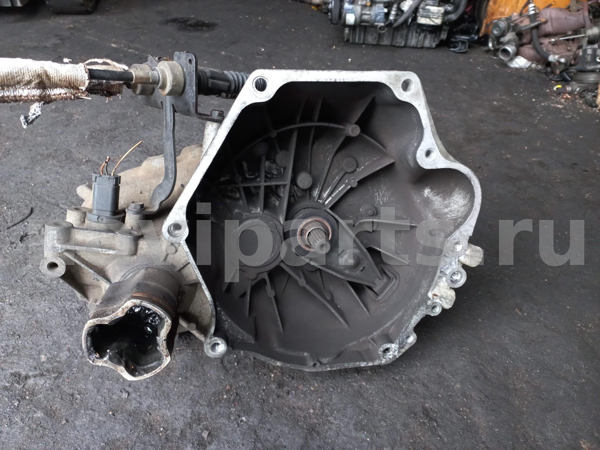 КПП автоматическая АКПП Jeep Cherokee, 2004 г., арт. VK-EDZ