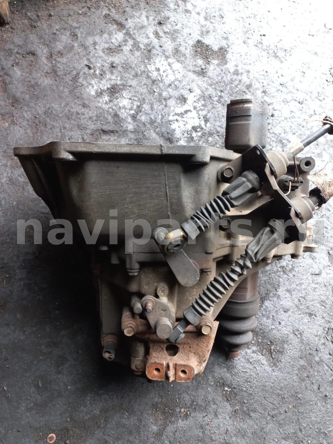 Двигатель в сборе Jeep Cherokee, 2004 г., арт. VK-EDZ, фото 3