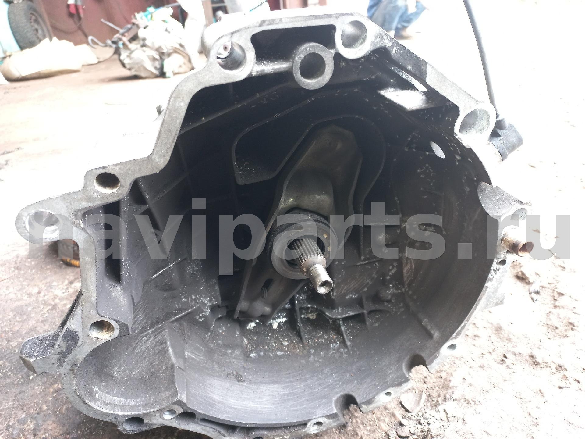 КПП автоматическая АКПП Audi A6 C5, 2001 г., арт. VK-ENQ