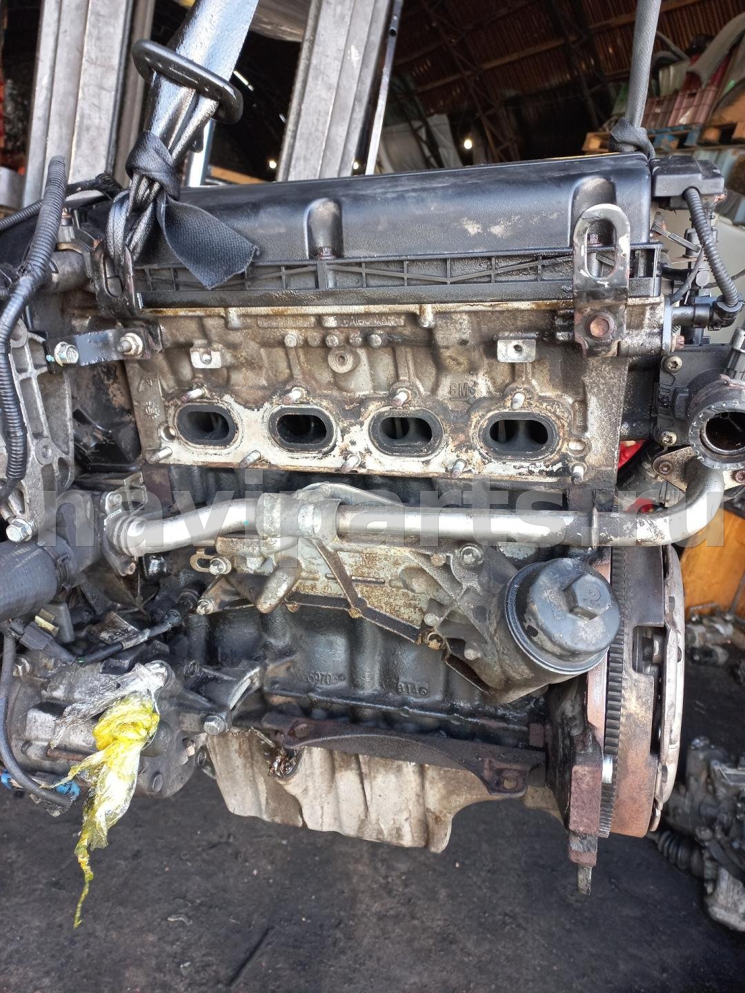 Двигатель в сборе Chevrolet Cruze, 2009 г., арт. VK-F16D4, фото 3