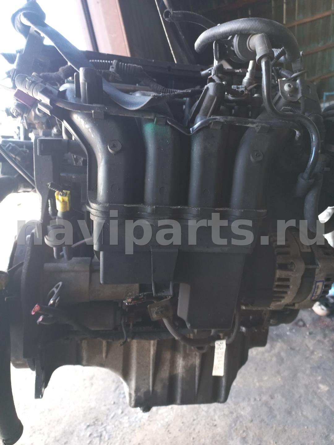 Двигатель в сборе Chevrolet Cruze, 2009 г., арт. VK-F16D4, фото 4