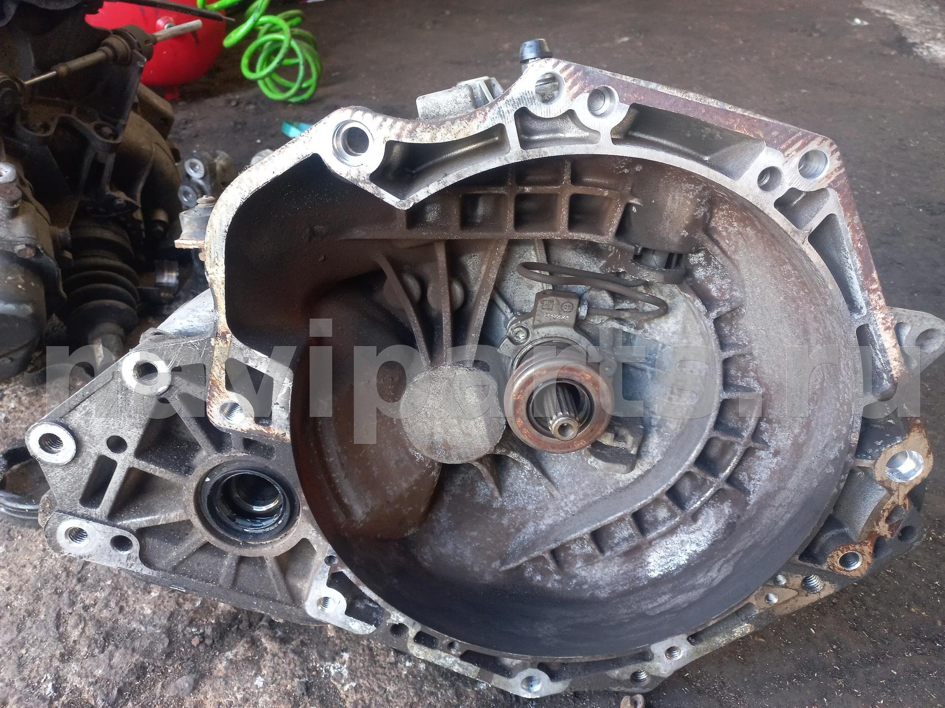 КПП автоматическая АКПП Opel Astra, 2006 г., арт. VK-F17394