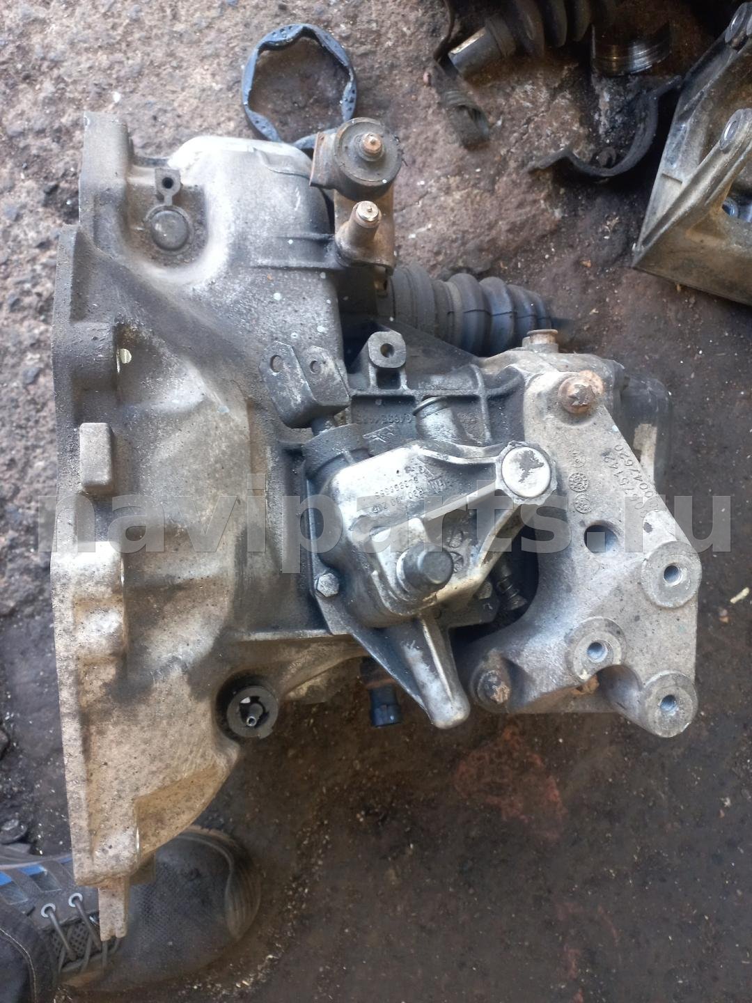КПП автоматическая АКПП Opel Astra, 2006 г., арт. VK-F17394, фото 2