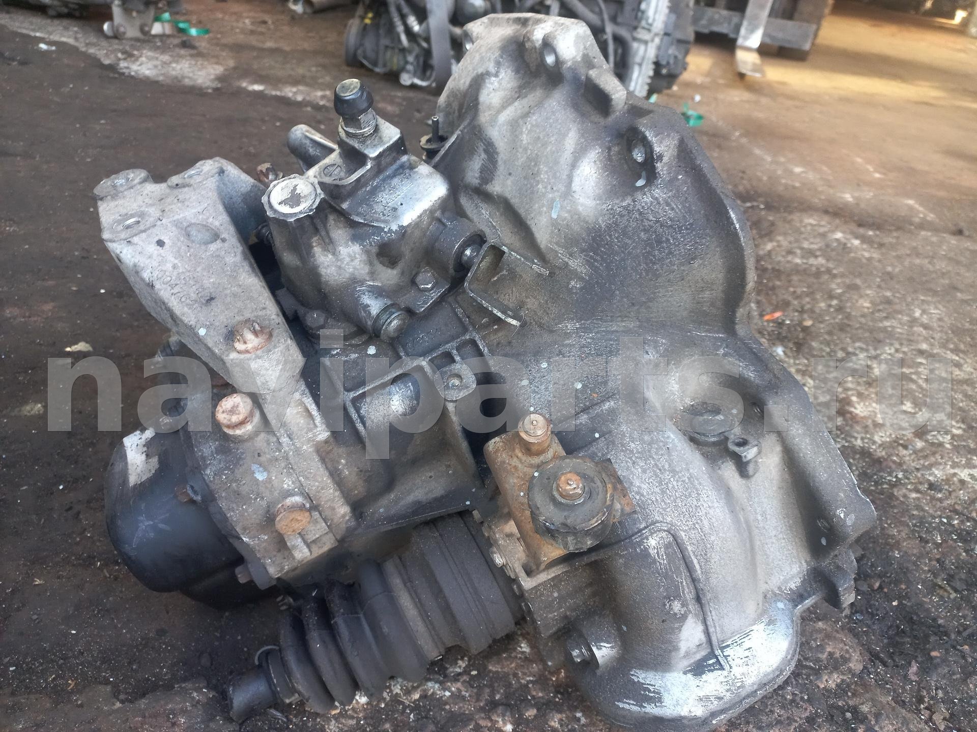КПП автоматическая АКПП Opel Astra, 2006 г., арт. VK-F17394, фото 4