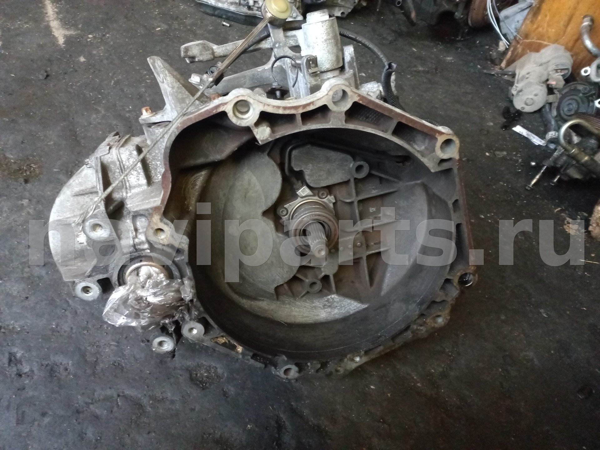 КПП автоматическая АКПП Opel Insignia, 2008 г., арт. VK-F32