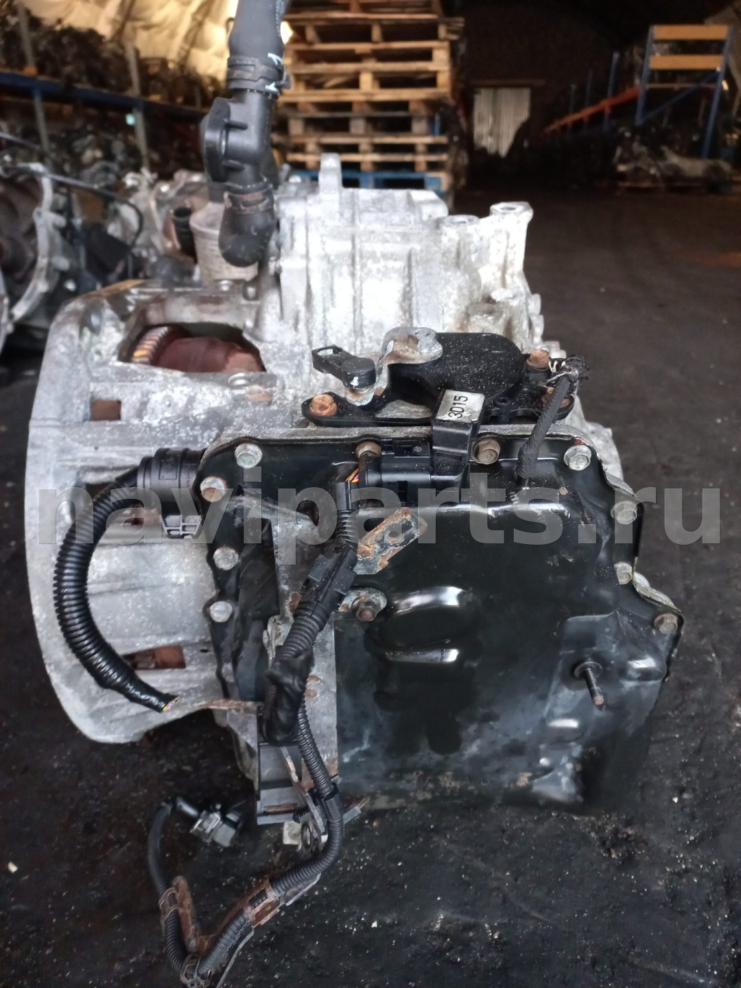 КПП автоматическая АКПП Volkswagen Golf, 1997 г., арт. VK-FST, фото 4
