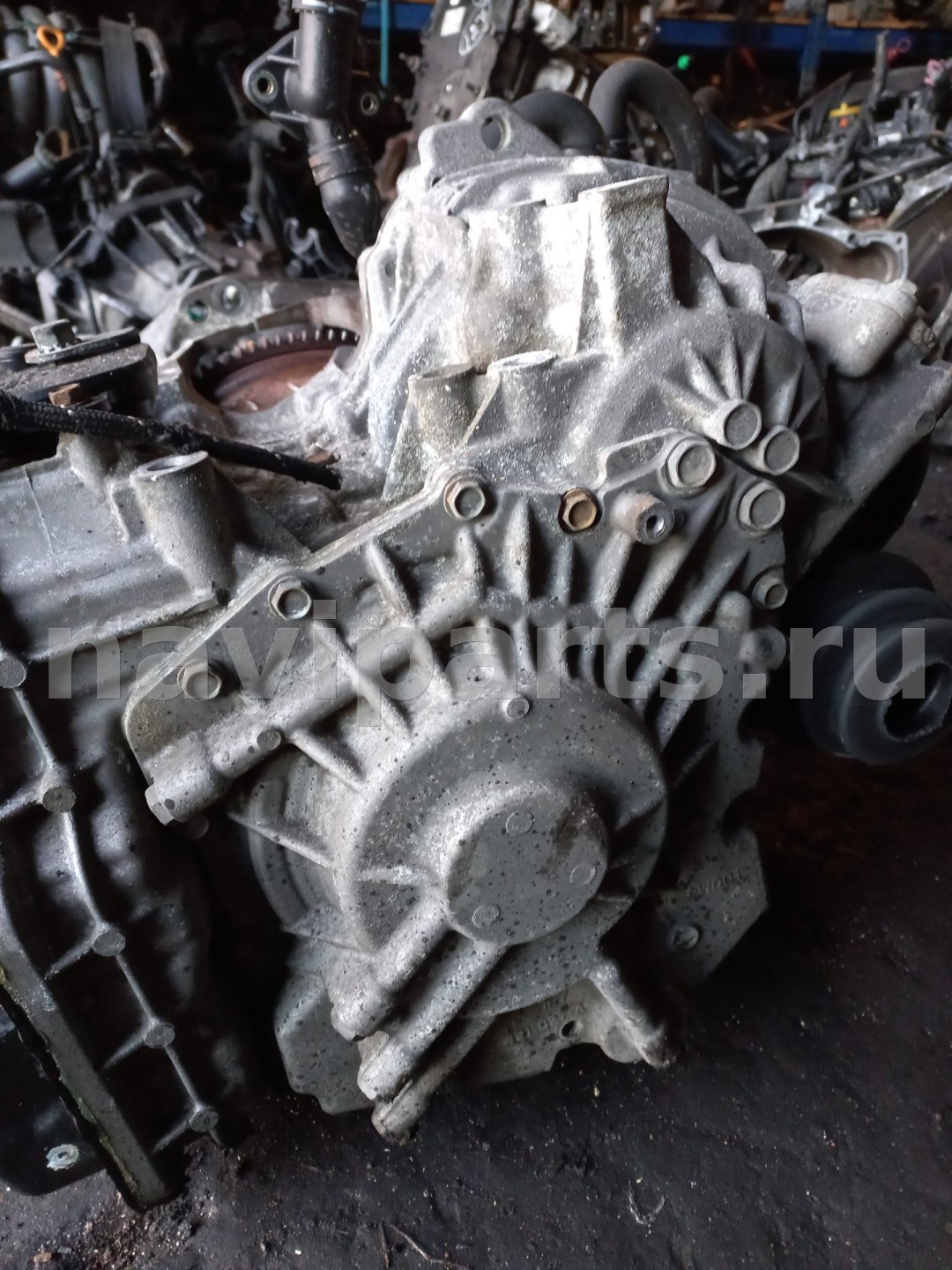 КПП автоматическая АКПП Volkswagen Golf, 1997 г., арт. VK-FST, фото 5