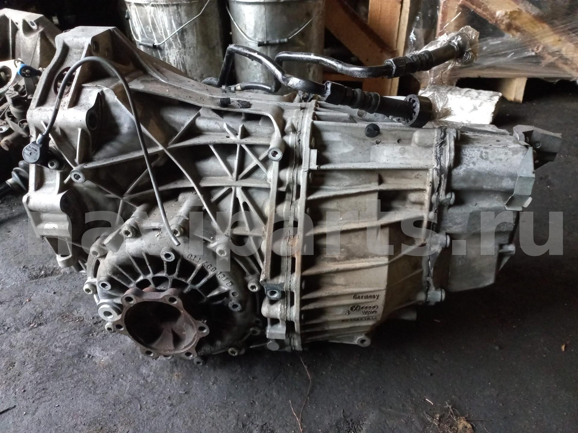 КПП автоматическая АКПП Audi A6 C5, 2001 г., арт. VK-GHT, фото 3