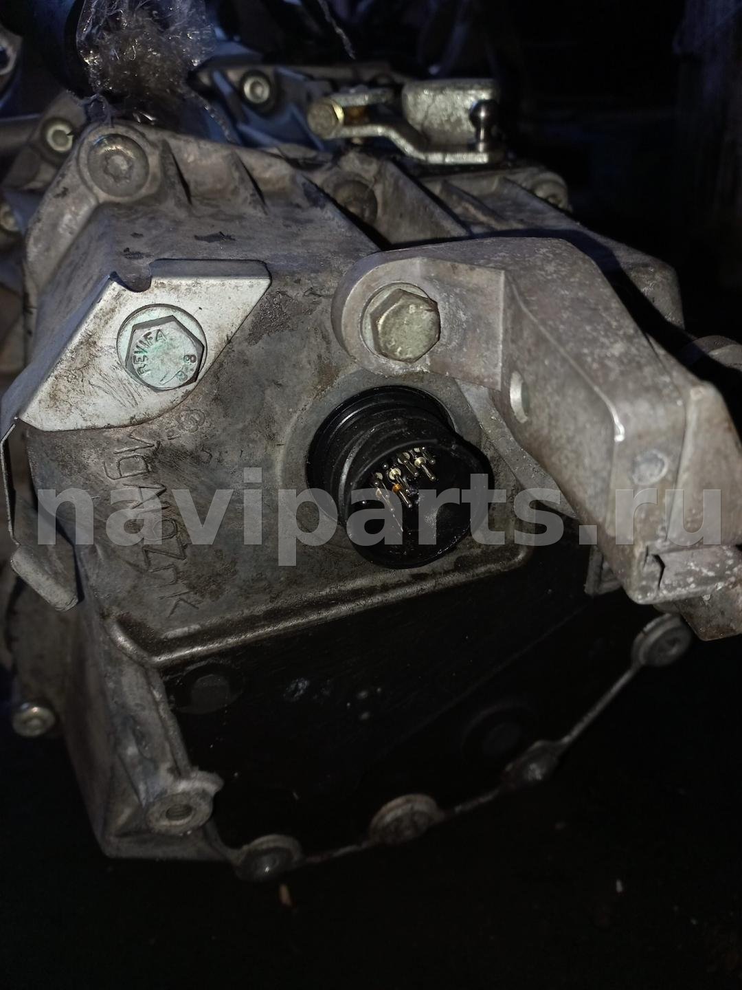 КПП автоматическая АКПП Audi A6 C5, 2001 г., арт. VK-GHT, фото 5
