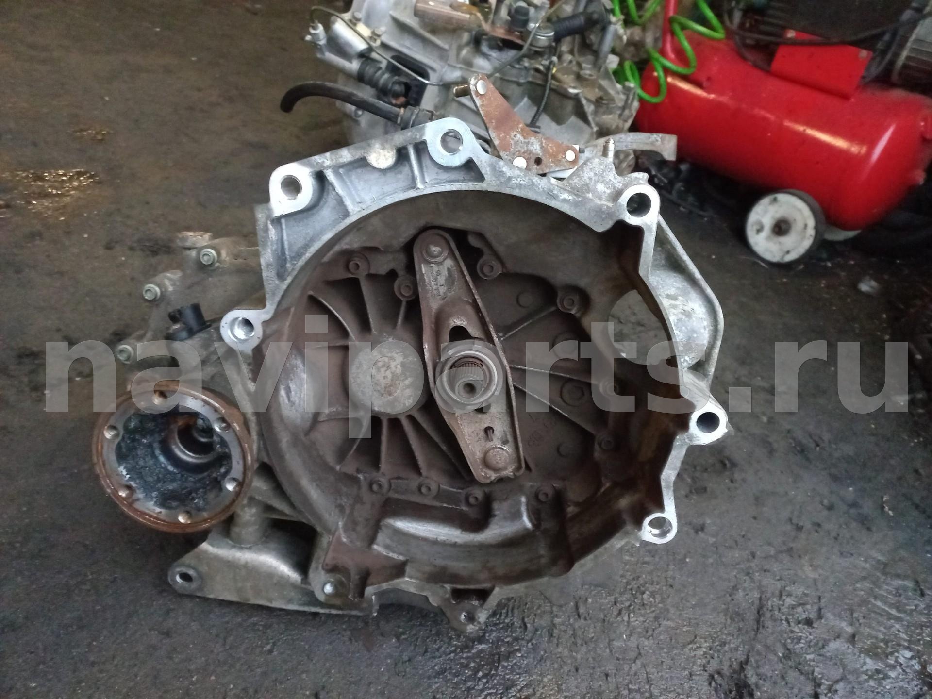 КПП автоматическая АКПП Skoda Fabia, 2004 г., арт. VK-GSB