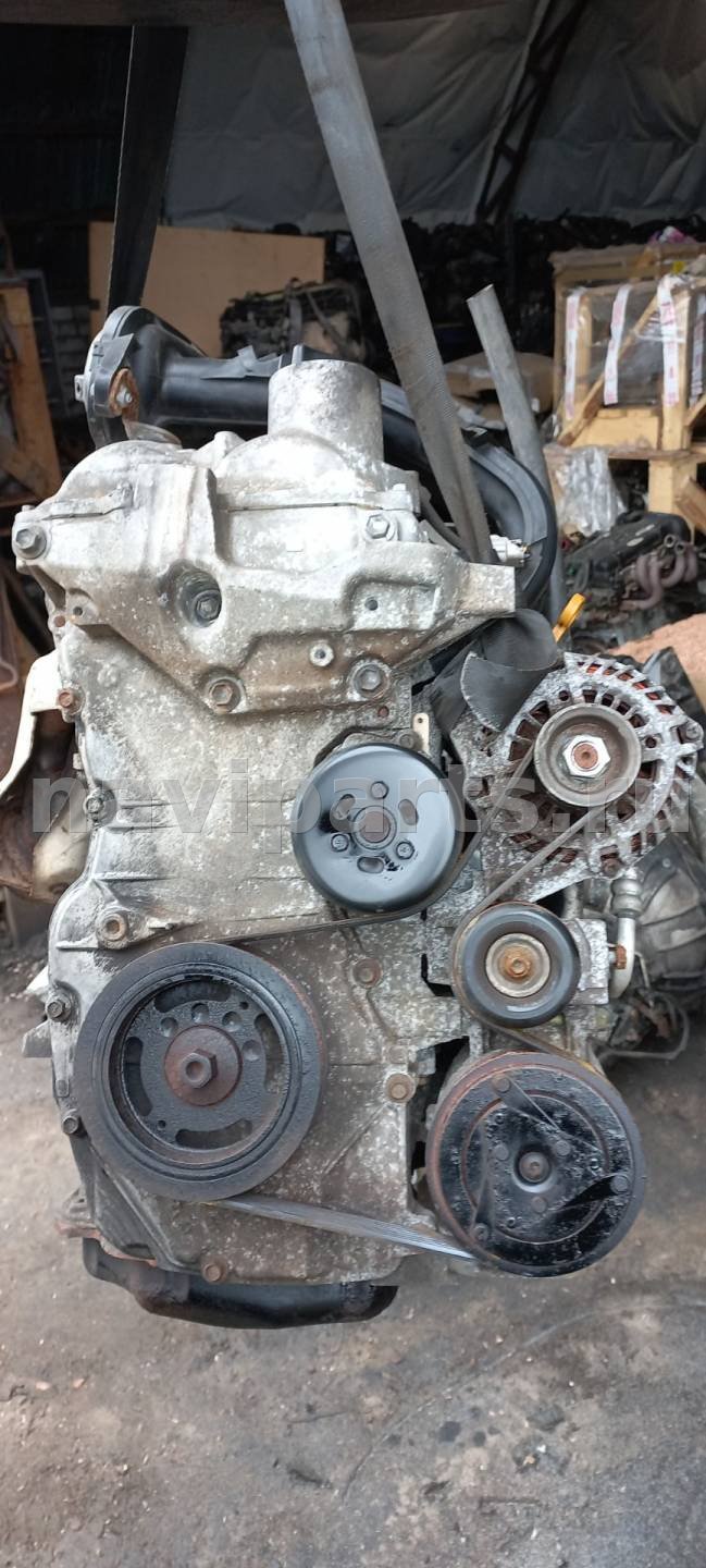 Двигатель в сборе Nissan Qashqai J10, 2006 г., арт. VK-HR16DE
