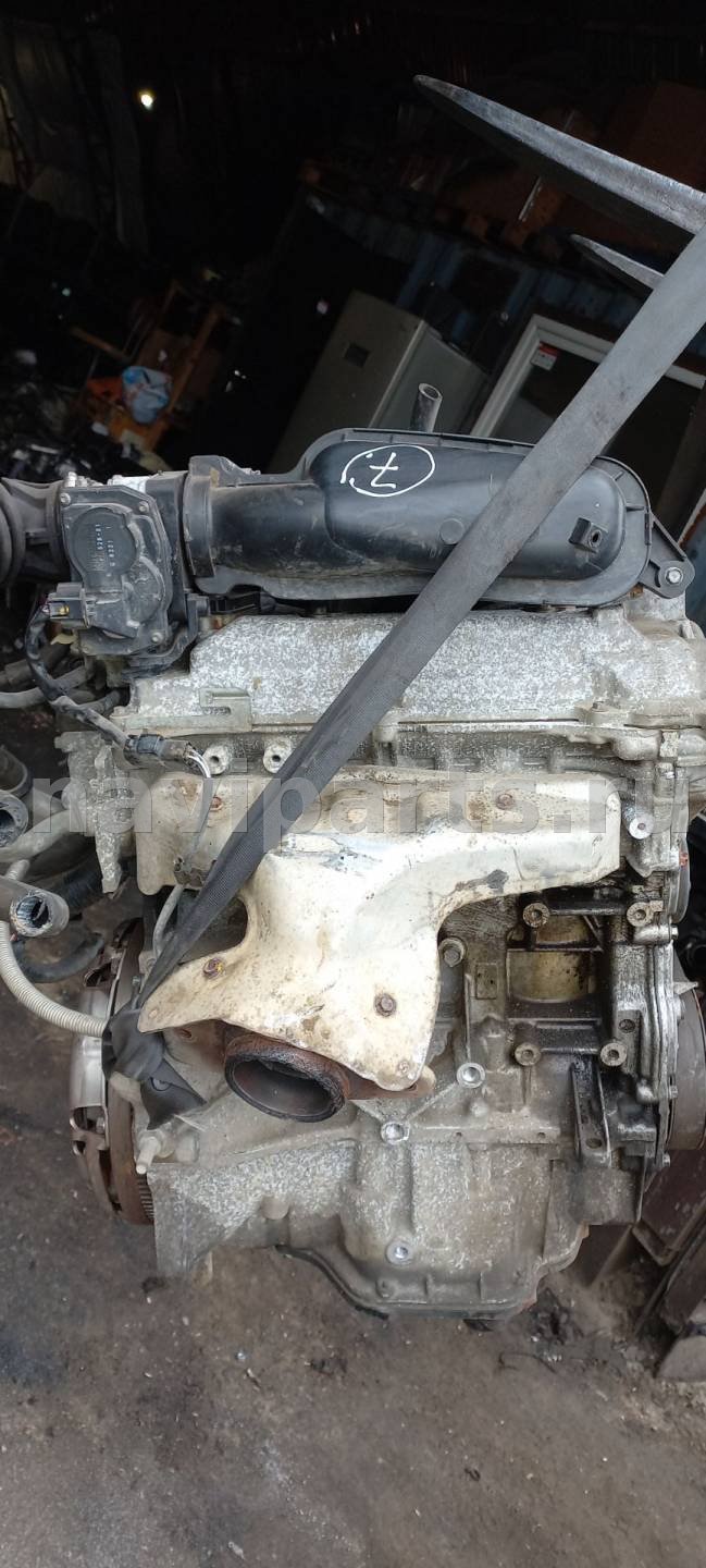 Двигатель в сборе Nissan Qashqai J10, 2006 г., арт. VK-HR16DE, фото 3