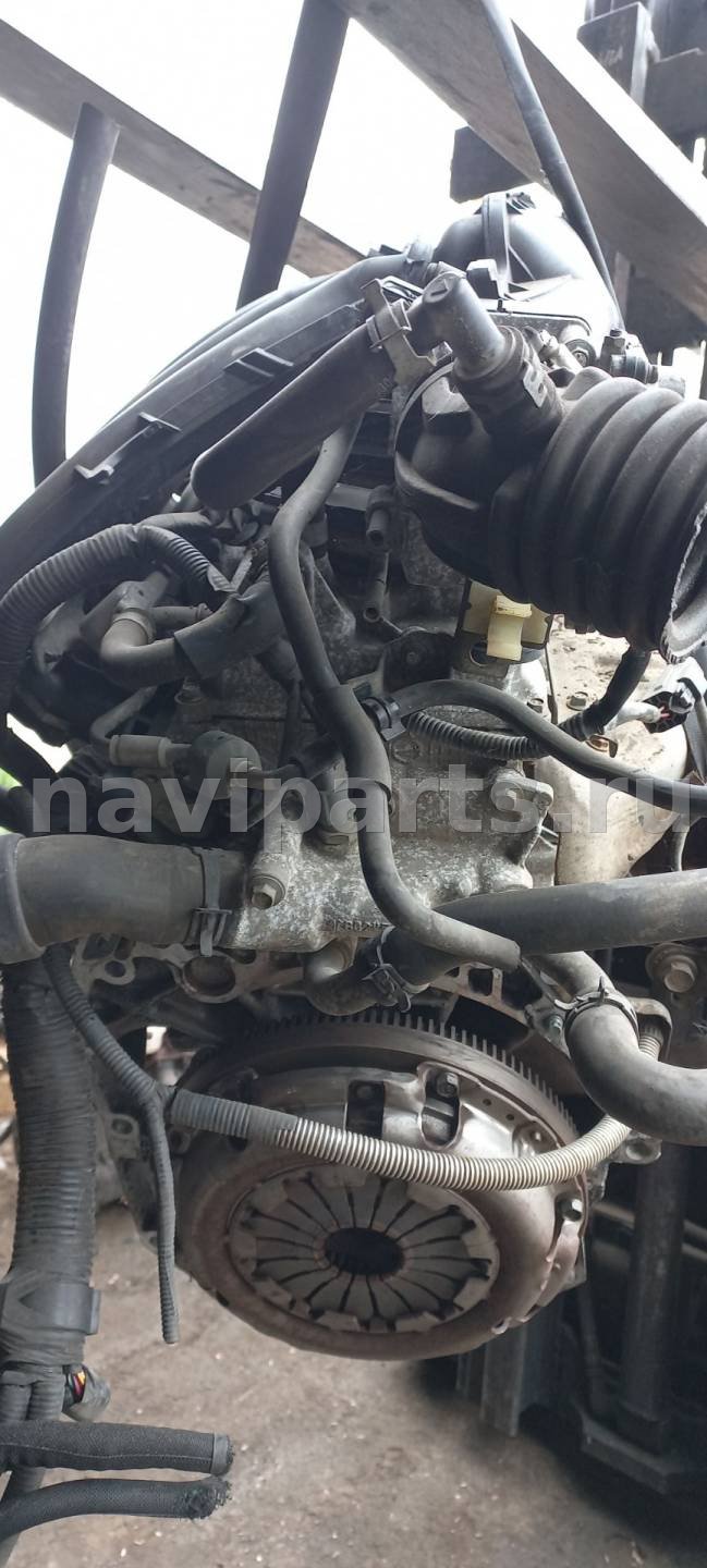 Двигатель в сборе Nissan Qashqai J10, 2006 г., арт. VK-HR16DE, фото 4