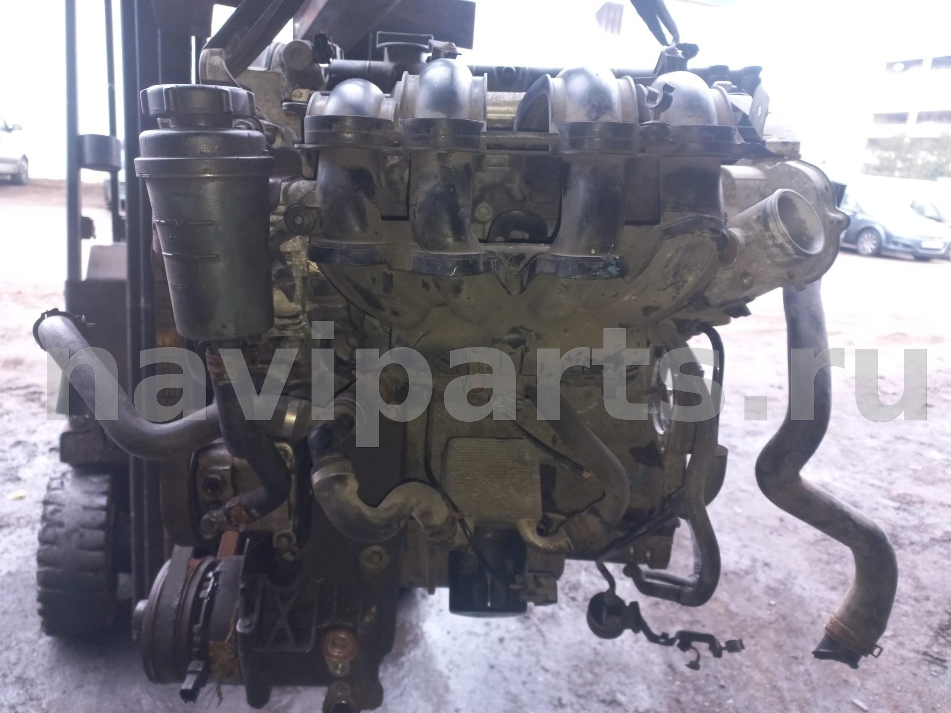 Двигатель в сборе Ford Focus, 2005 г., арт. VK-HXDA, фото 2