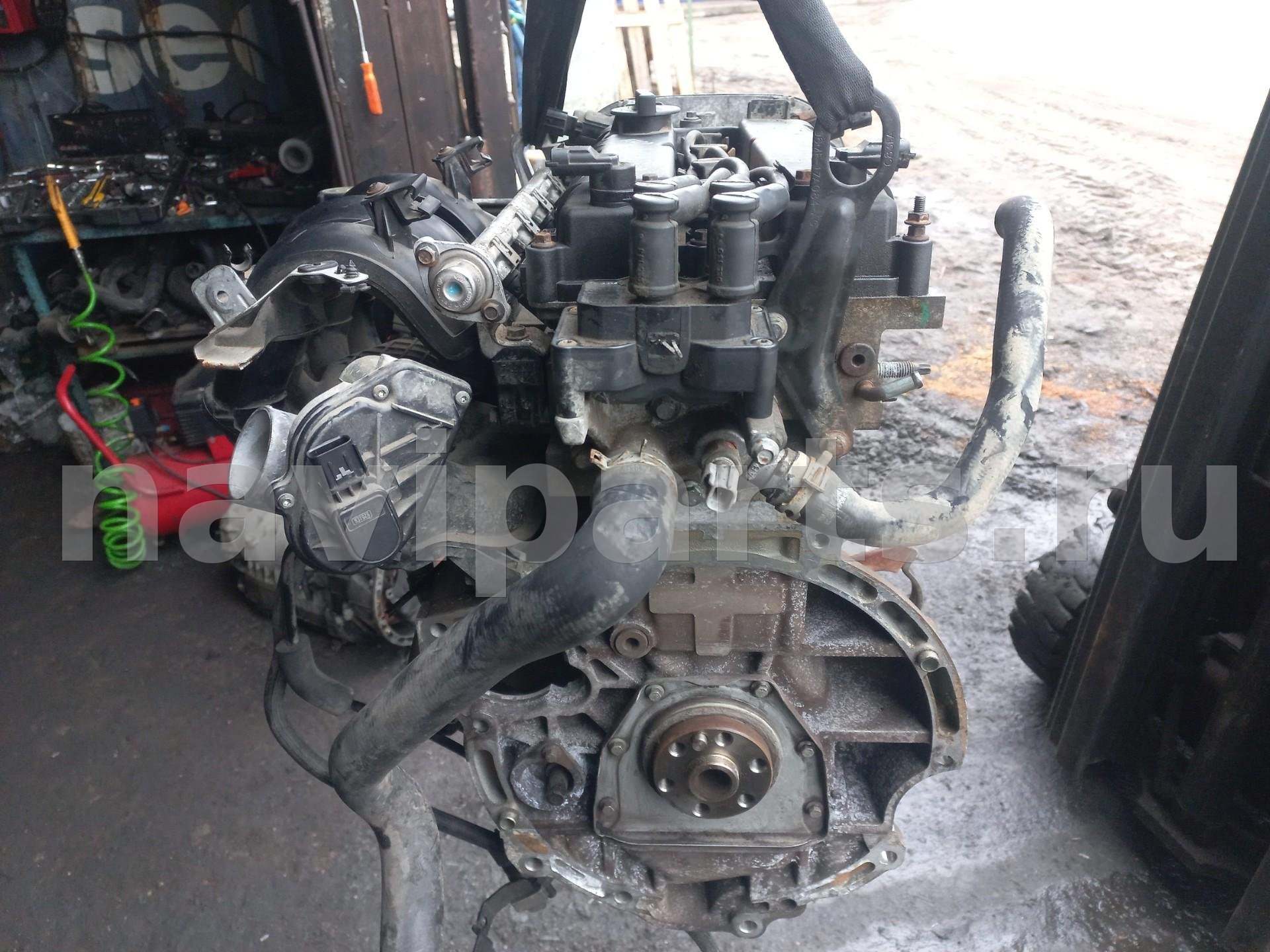 Двигатель в сборе Ford Focus, 2005 г., арт. VK-HXDA, фото 4
