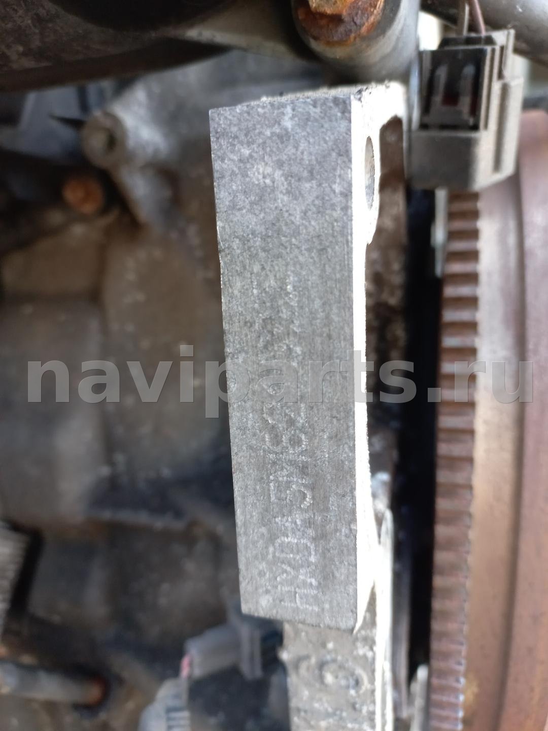 Двигатель в сборе Ford Focus, 2005 г., арт. VK-HXDA, фото 5