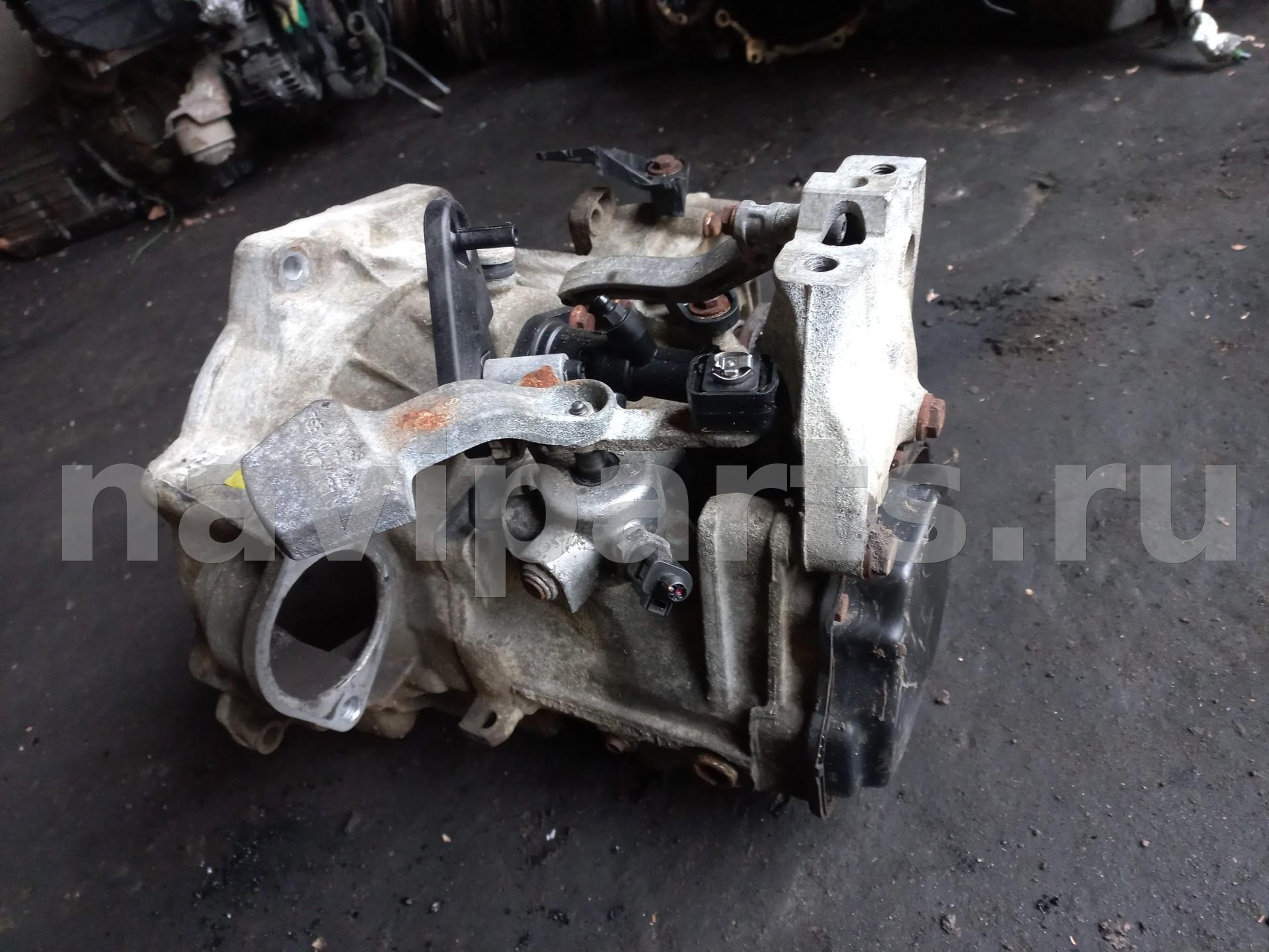 КПП автоматическая АКПП Volkswagen Touran, 2006 г., арт. VK-JCR, фото 4