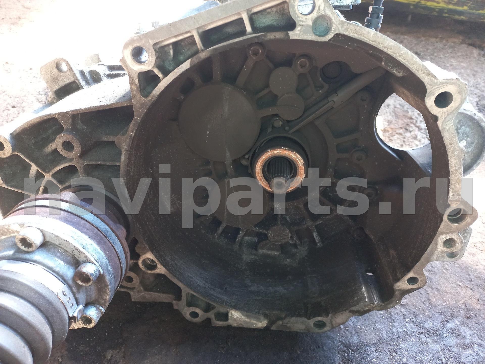 КПП автоматическая АКПП Volkswagen Passat B6, 2005 г., арт. VK-JLU