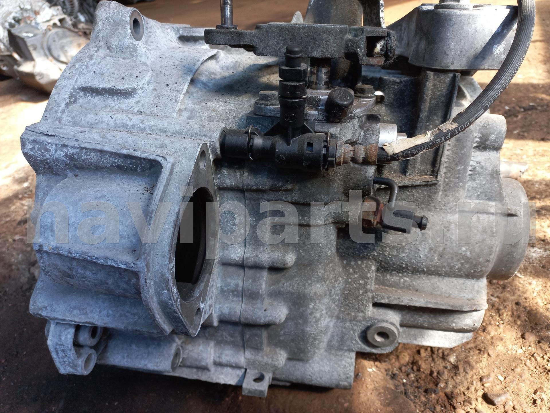 КПП автоматическая АКПП Volkswagen Passat B6, 2005 г., арт. VK-JLU, фото 3