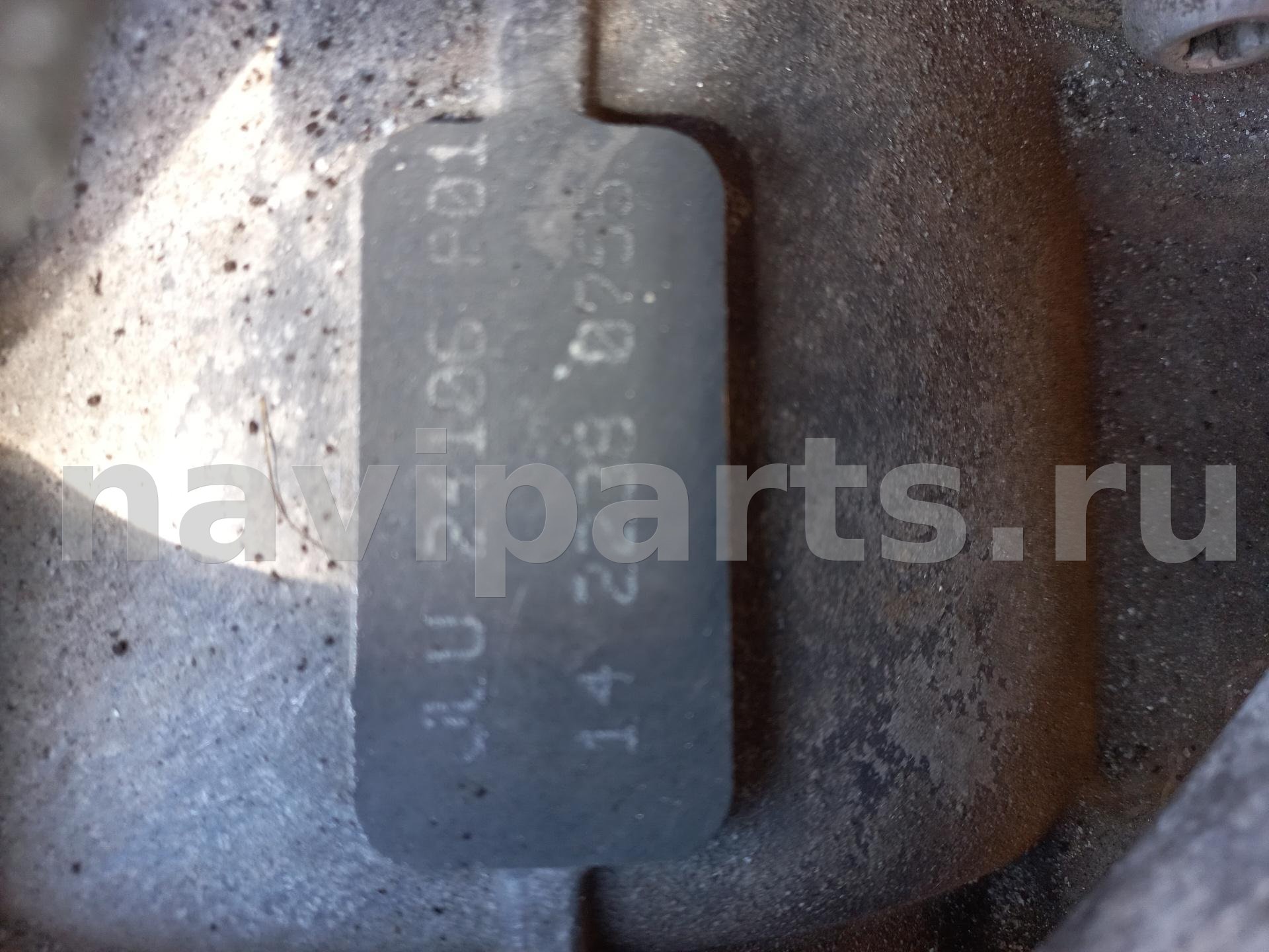 КПП автоматическая АКПП Volkswagen Passat B6, 2005 г., арт. VK-JLU, фото 5