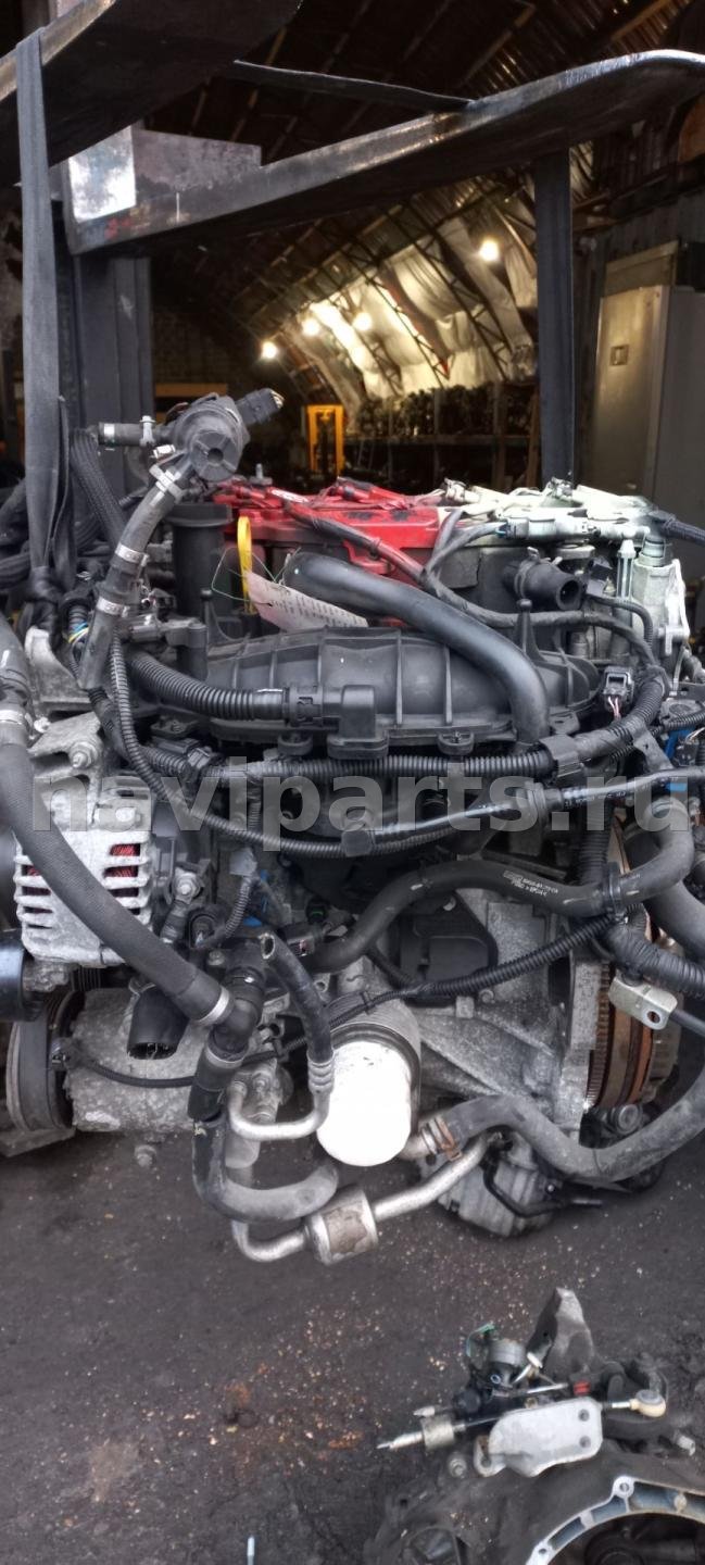 Двигатель в сборе Ford Focus, 2011 г., арт. VK-JTDB, фото 2