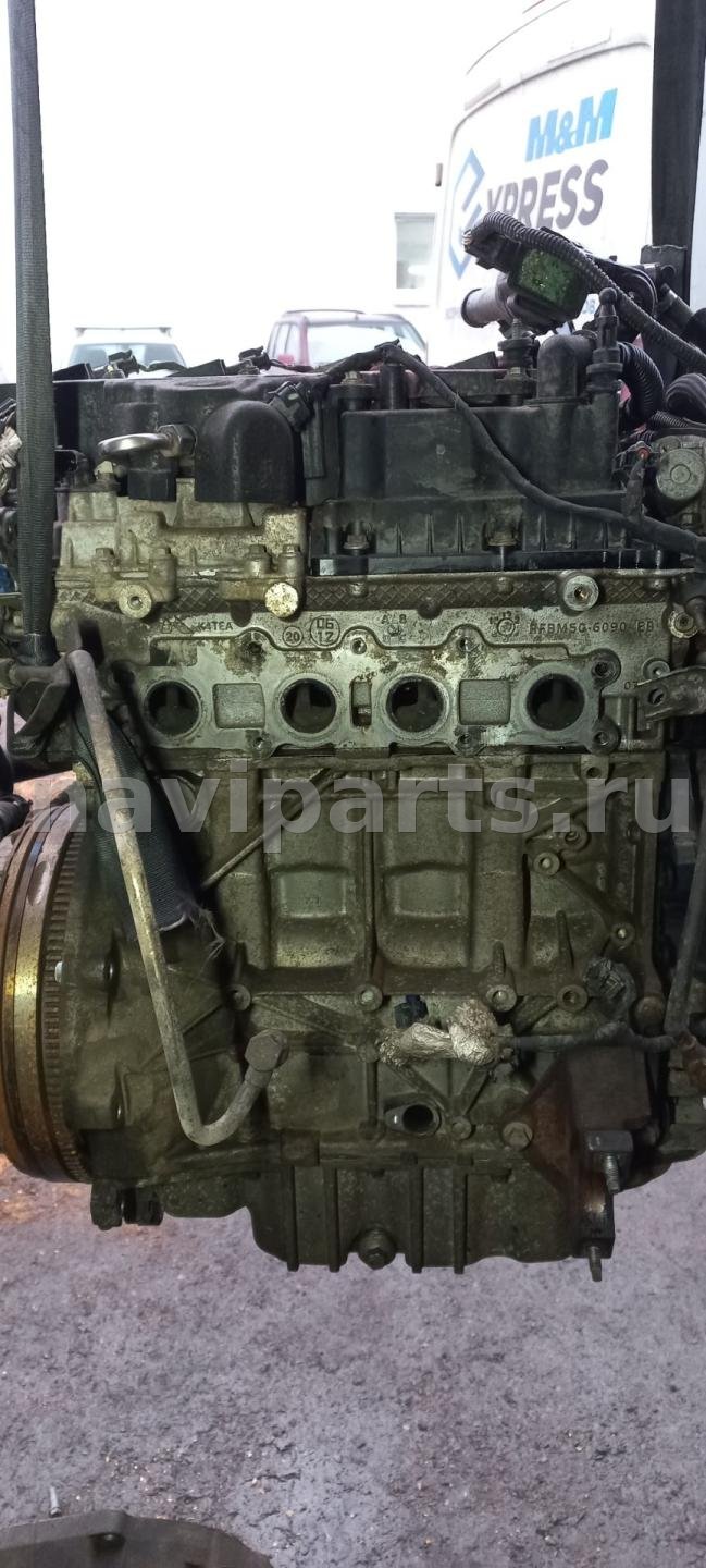 Двигатель в сборе Ford Focus, 2011 г., арт. VK-JTDB, фото 3