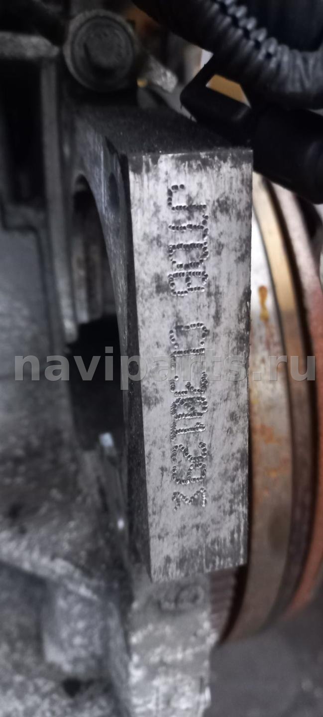 Двигатель в сборе Ford Focus, 2011 г., арт. VK-JTDB, фото 5