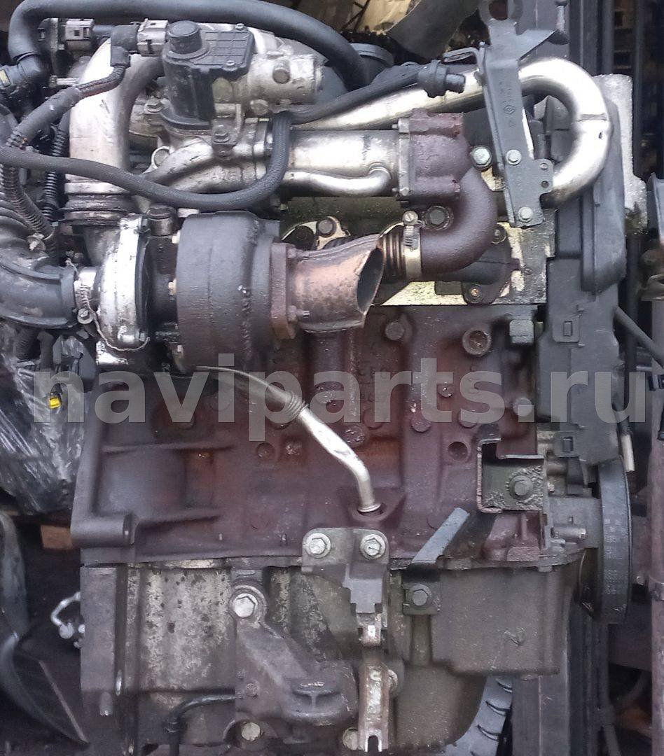 Двигатель в сборе Renault Clio, 2005 г., арт. VK-K9K764, фото 4