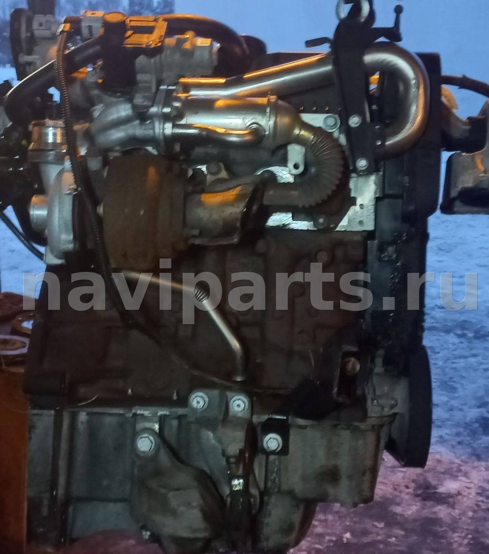 Двигатель в сборе Renault Scenic, 2009 г., арт. VK-K9K832, фото 6