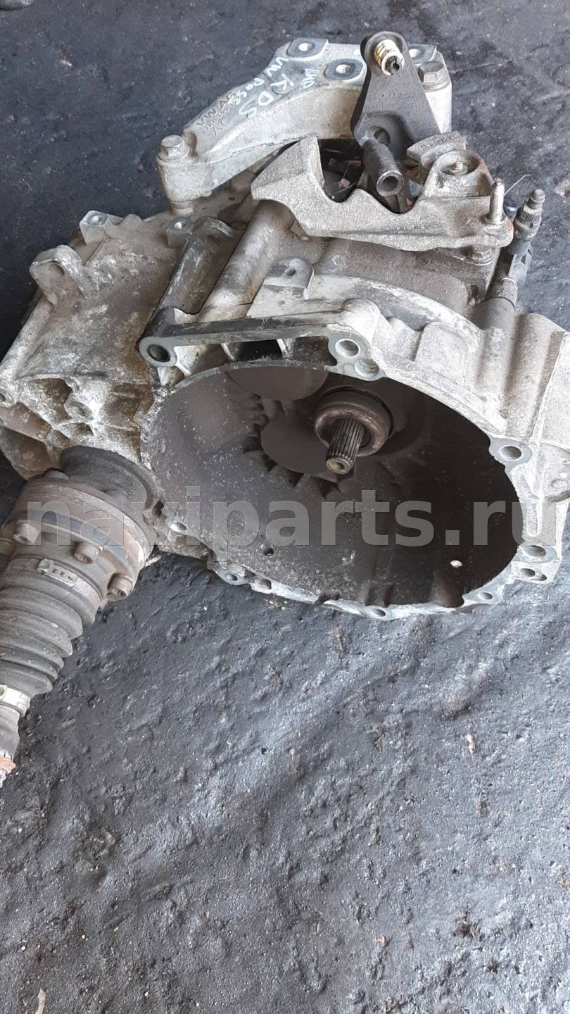 КПП автоматическая АКПП Volkswagen Golf, 2003 г., арт. VK-KDS, фото 2