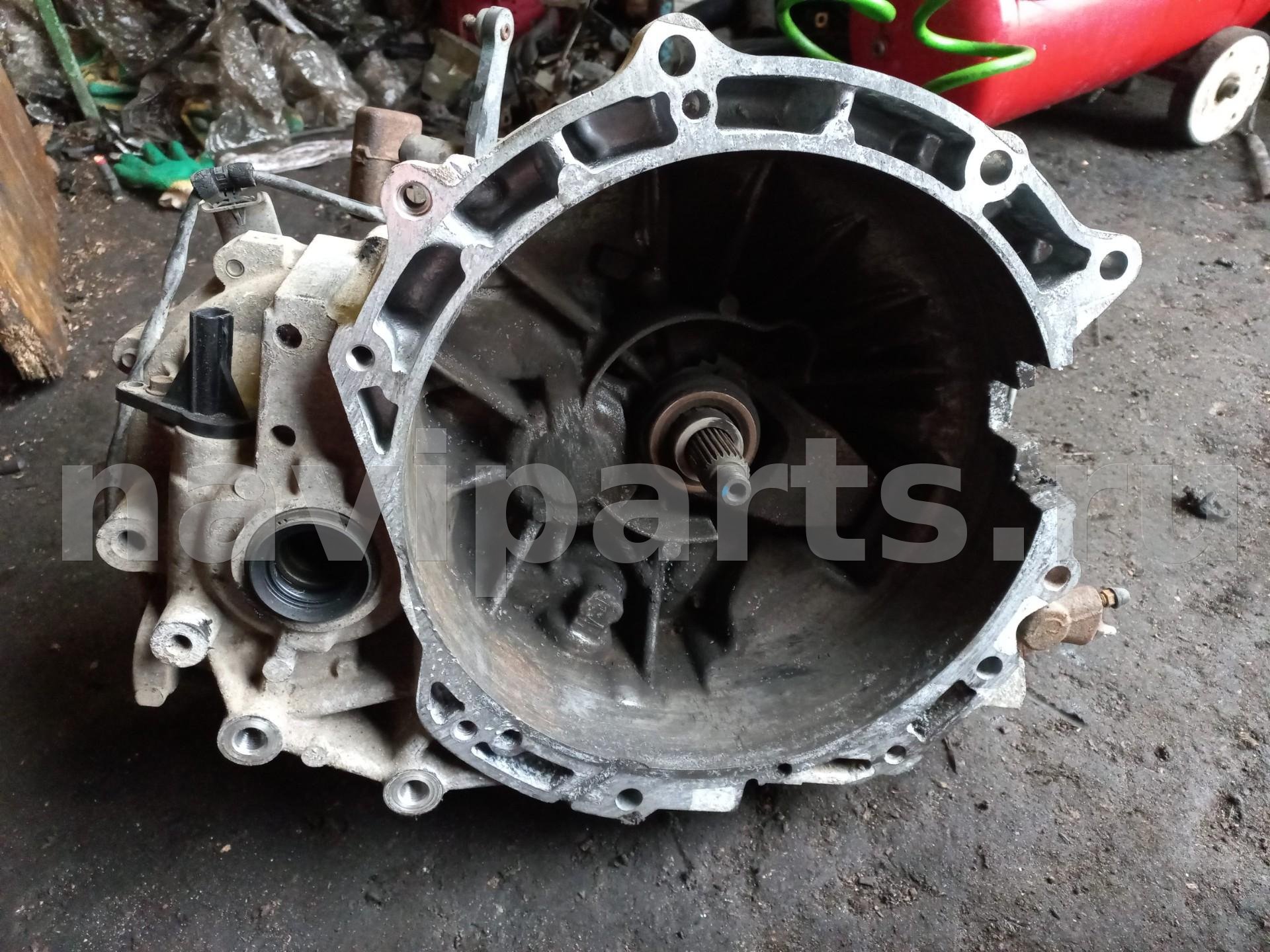 КПП автоматическая АКПП Mazda 6, 2007 г., арт. VK-L5
