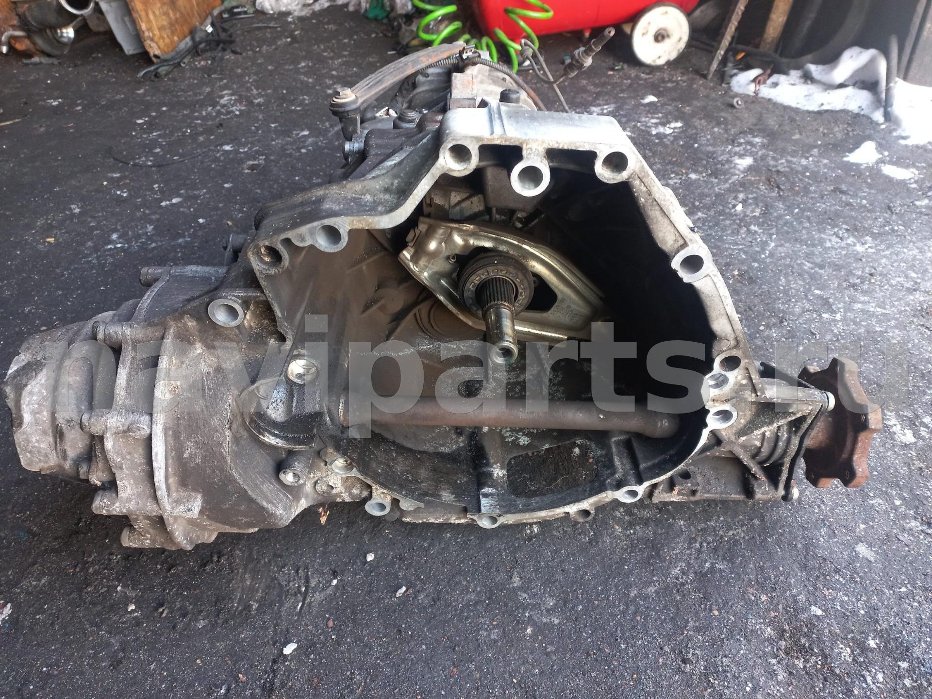 КПП автоматическая АКПП Audi A4 B8, 2007 г., арт. VK-LLV