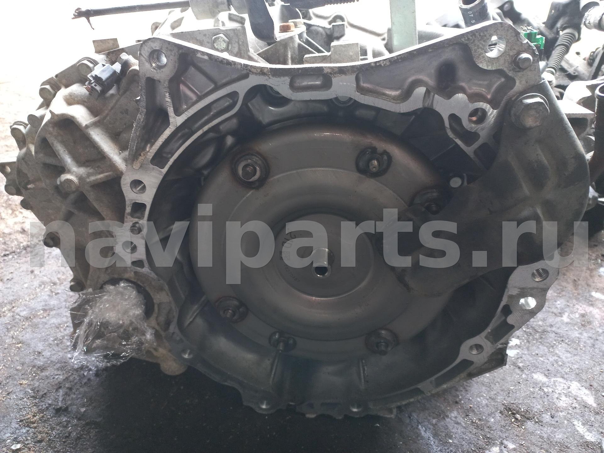 КПП автоматическая АКПП Nissan Qashqai J10, 2010 г., арт. VK-MR20