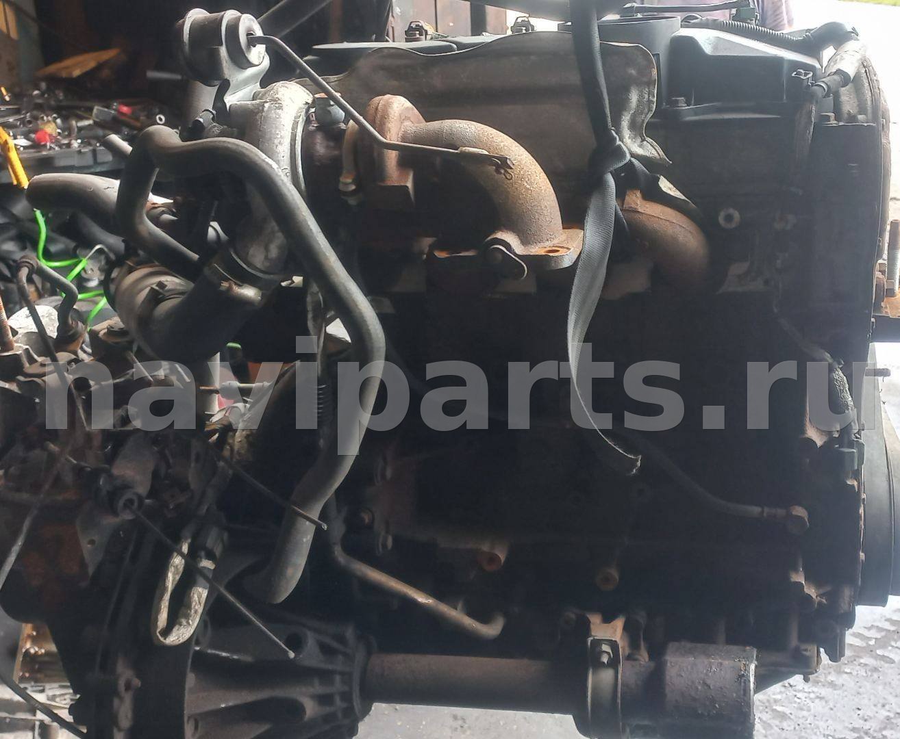 Двигатель в сборе Ford Transit, 2006 г., арт. VK-P8FA, фото 10