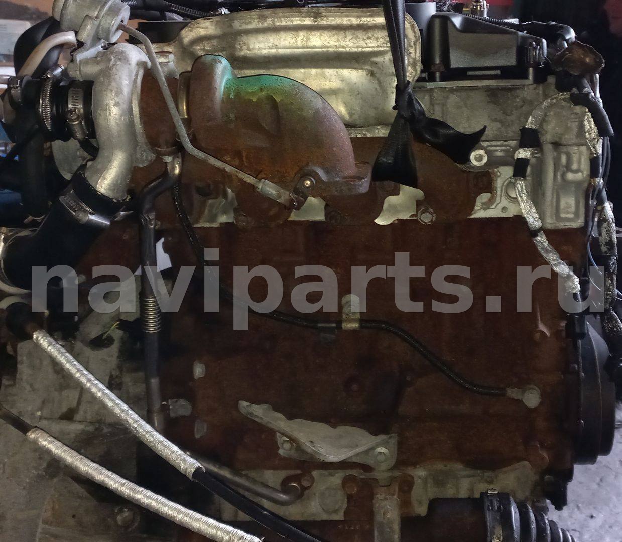 Двигатель в сборе Ford Transit, 2006 г., арт. VK-P8FA, фото 7
