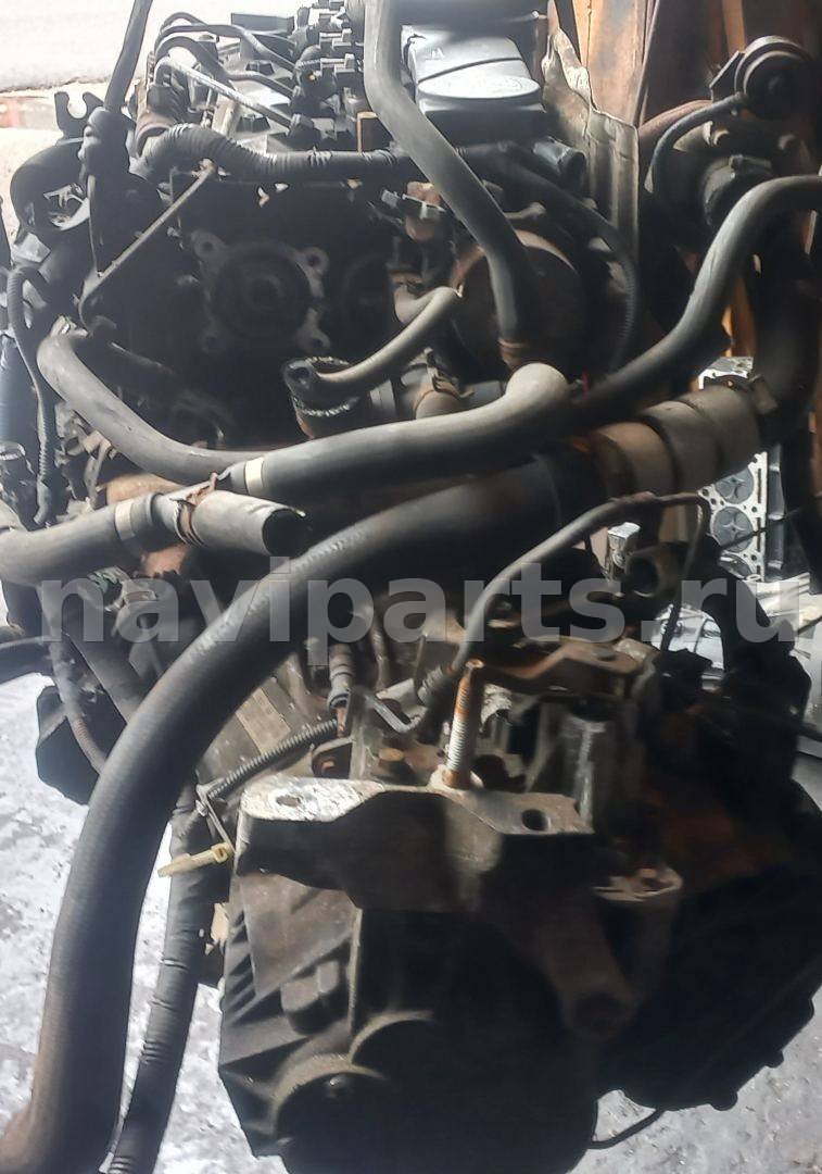 Двигатель в сборе Ford Transit, 2006 г., арт. VK-P8FA, фото 8