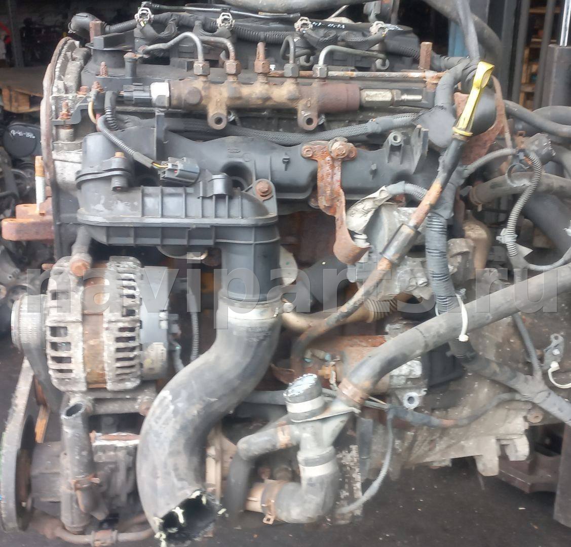 Двигатель в сборе Ford Transit, 2006 г., арт. VK-P8FA, фото 9