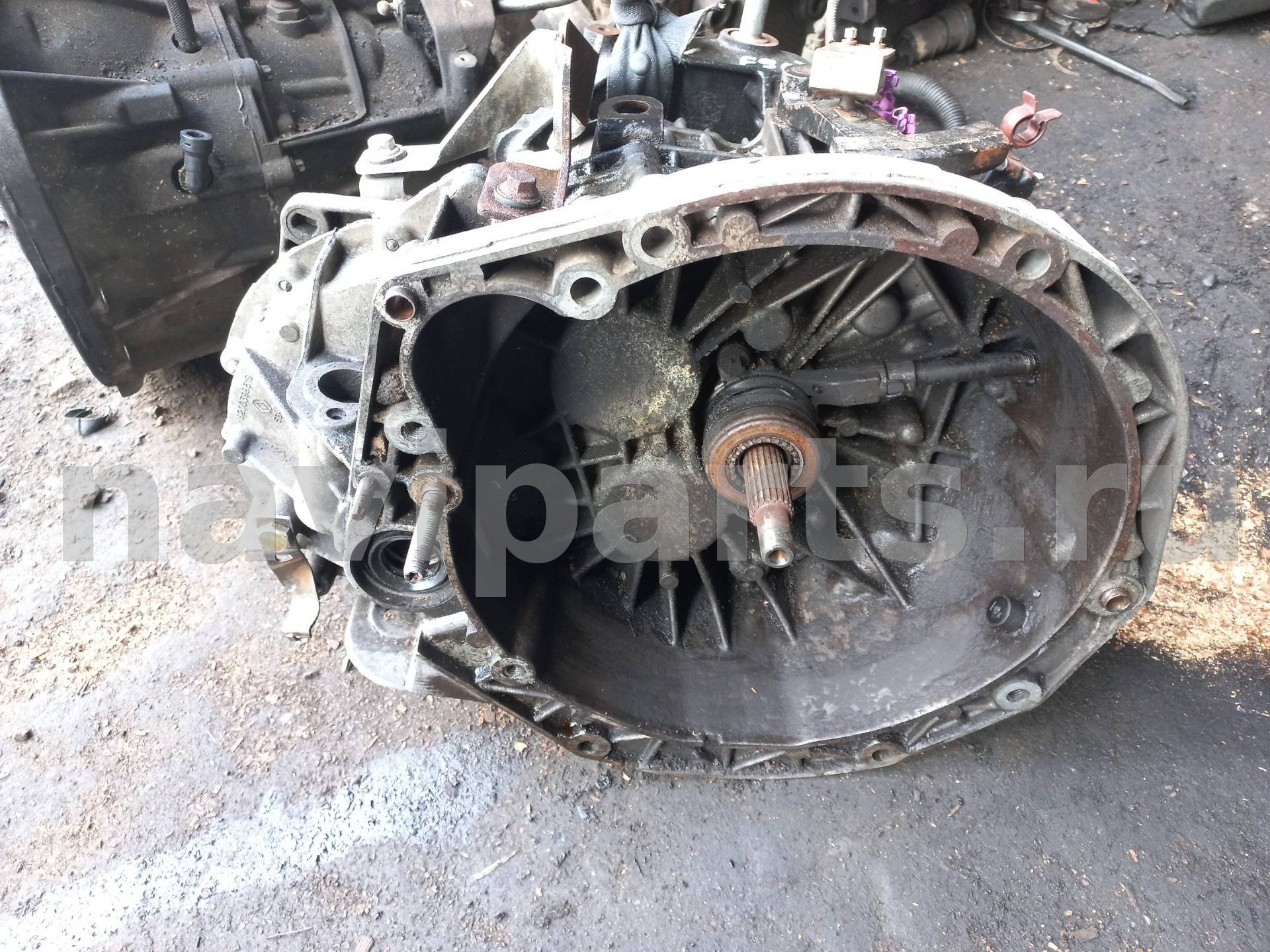 КПП автоматическая АКПП Renault Trafic, 2001 г., арт. VK-PK6375