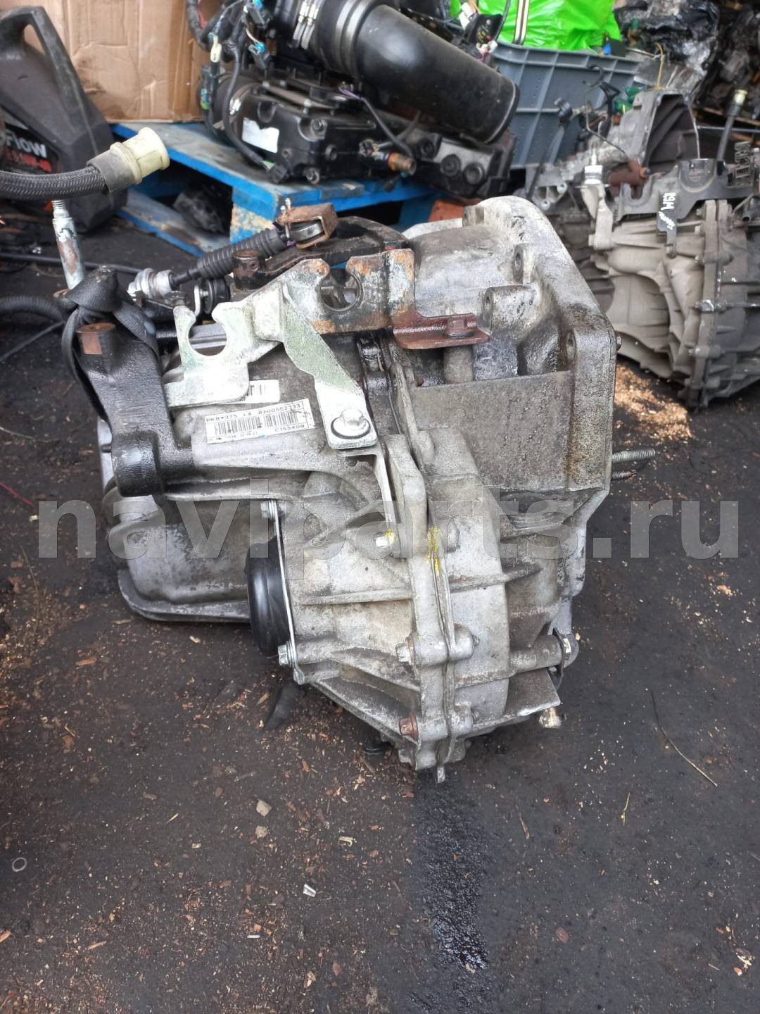 КПП автоматическая АКПП Renault Trafic, 2001 г., арт. VK-PK6375, фото 4