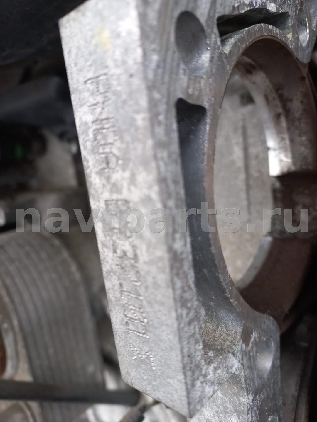 Двигатель в сборе Ford Focus, 2011 г., арт. VK-PNDA, фото 6